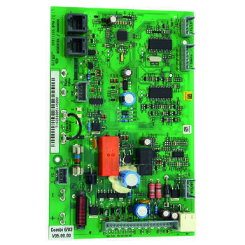 Électronique Combi 6 / 6 E