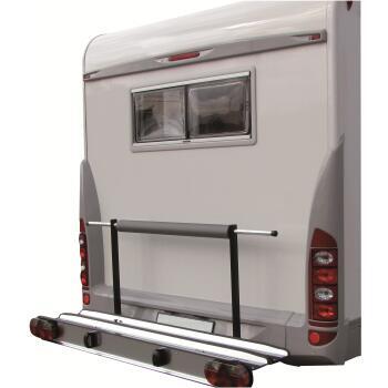 Porte-moto Silver pour camping-car