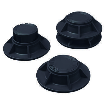 Cale modulaire de stabilisation pour caravane