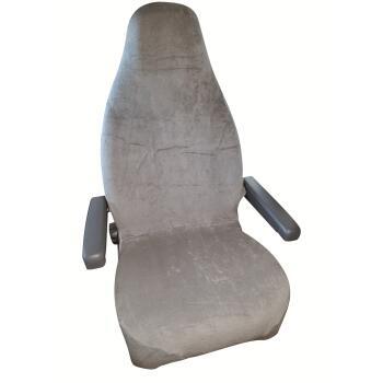 Housses de siège éponge - Lot de 2