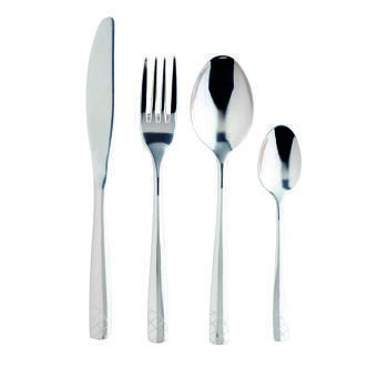 Pack Couvert 16 pièces Silver