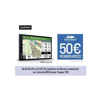 GPS Camper : 795