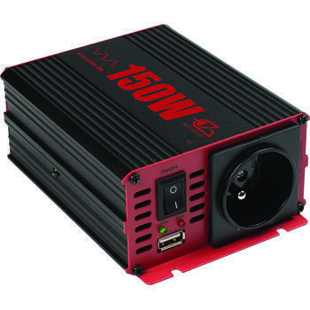 Convertisseur Quasi-Sinus - 12V / 230V : 150W