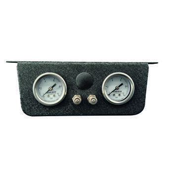 Manomètre de gonflage double