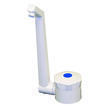 Robinet ABS : blanc 