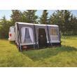 Auvent gonflable Lantana Air : Fourgons - Hauteur de montage 240-295 cm Soplair