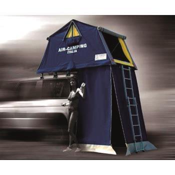 Cabine vestiaire pour Air-Camping