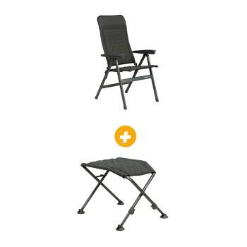 Pack Fauteuil Advancer Lifestyle - Repose-jambes