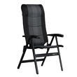 Fauteuil Noblesse : Coloris : Noir/Blanc Westfield