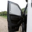 Store d'occultation REMIfront Vitres latérales - Mercedes Sprinter : Après 2019 - Avec poignée d'accès Remis