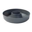 Moule en silicone pour four : A l'unité. Gris Anthracite Omnia