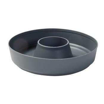 Moule en silicone pour four : A l'unité. Gris Anthracite