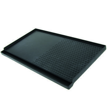 Duo plancha grill pour réchaud à gaz 