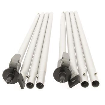 Barre arriere de soutien (x2) Airtube