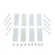 Fixation Tente de toit : Kit de fixation pour barre de toit Autohome