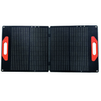 Panneau solaire pliable et portable