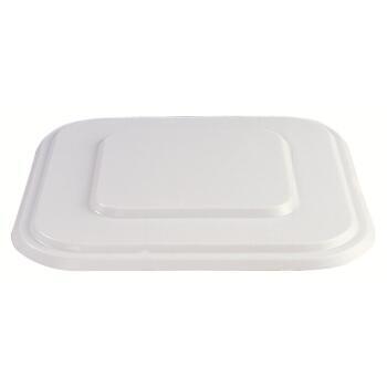 Capot de lanterneau Adria : supérieur 63 x 63 cm