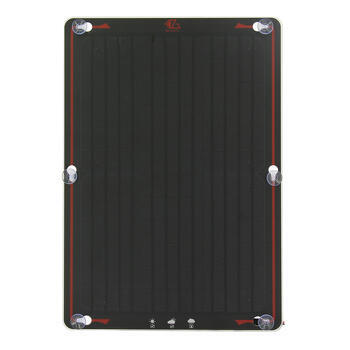 PANNEAU SOLAIRE D'APPOINT : 12W