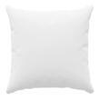 Taie d'oreiller en Lyocell : Blanc 40 x 60 cm Incasa