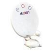 Antenne satellite automatique AS4S 85 : AS4S 85 + module de recherche SSC Alden