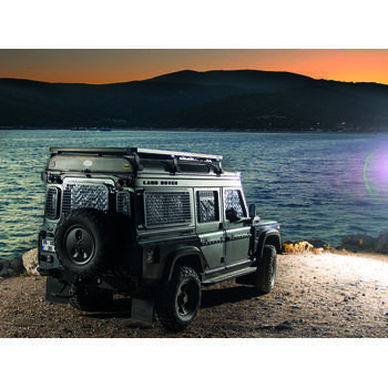 Protection intérieur IN-TERMIK - cellule 5 Pièces (4 vitres latérales + double porte)