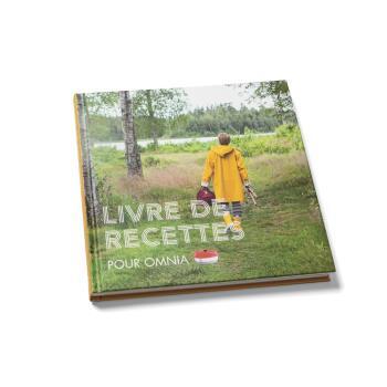 Livre de recettes pour four