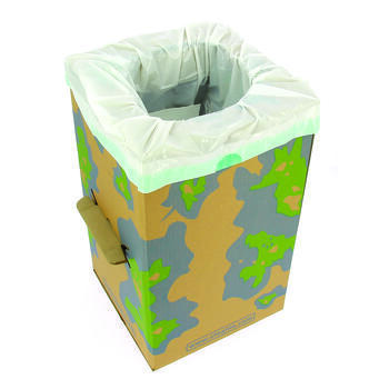 Kit toilettes sèches Cleanis