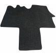 Tapis de cabine : Ducato 2002-2005 