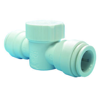 Robinet d'arrêt diam. 15 mm