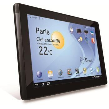 Tablette tactile I.G.C®