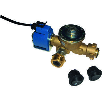 Kit électrovan pour Homegaz Premium