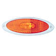 Feu de position PLR/SMLR orange : halogène orange Jokon