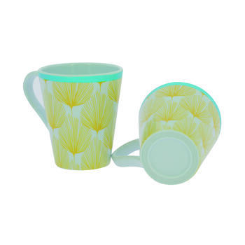 Pack 4 mugs Paon