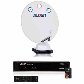 Antenne satellite satlight 80 + démo TNTHD