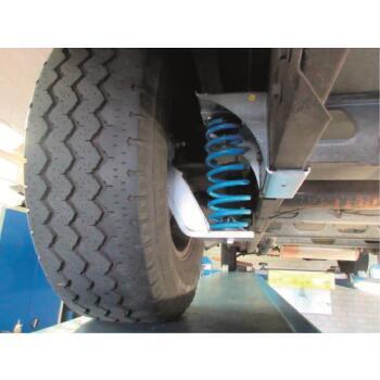 Kit ressort Starter X250 simple essieu pour châssis ALKO