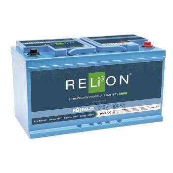Batterie Lithium ReLiON