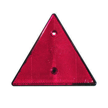 Catadioptre triangulaire