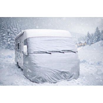 Protection extérieure isotherme Isoplair pour capot moteur