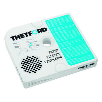 Filtre à charbon pour kit de ventilation pour WC : C 260