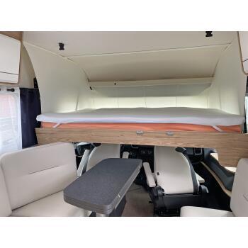 Sur-matelas à mémoire de forme