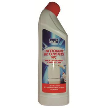 Nettoyant de cuvettes WC 750 ml