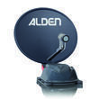 Antenne satellite automatique AS2 : 60 Platinium Satmatic SSC HD Alden