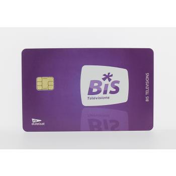 Carte BIS TV