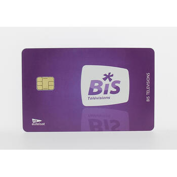 Carte BIS TV