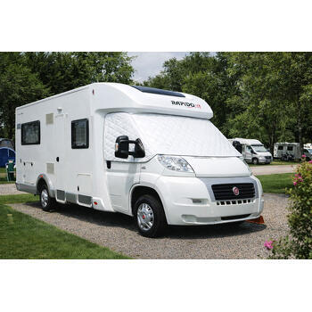 Protections isothermes THERMOCOVER pour véhicules intégraux