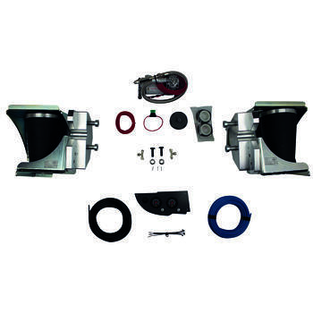 Pack Suspension Air Plus pour châssis Alko