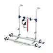 Porte-vélos Carry Bike pour camping-car : Pro Hymer-Dethleffs Fiamma
