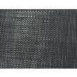 Tapis de sol PVC : noir 250 x 550 cm Midland