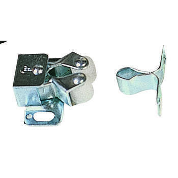 Loqueteau à ressort sur axe