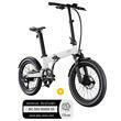 Vélo à assistance électrique pliant 20'' Afternoon 2022 : Pack Vélo à assistance électrique pliant 20'' Afternoon 2022 gris + Marquage BicyCode Eovolt